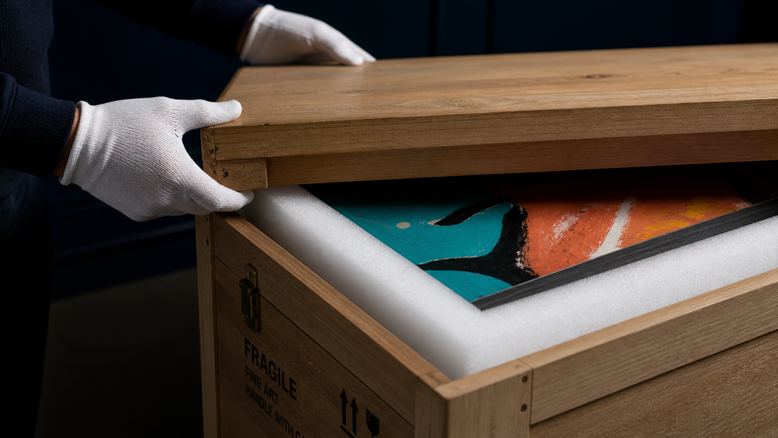 Art Collection Strategy: Blue-Chip vs Emerging Art Allocation