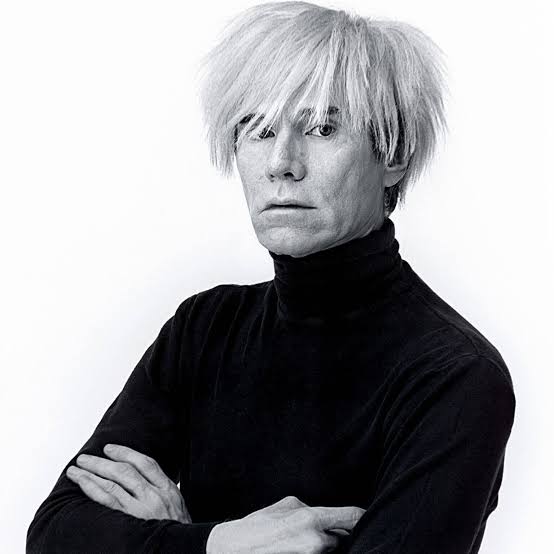 Andy Warhol screen print and painting works available for private sale through Tessera Contemporary