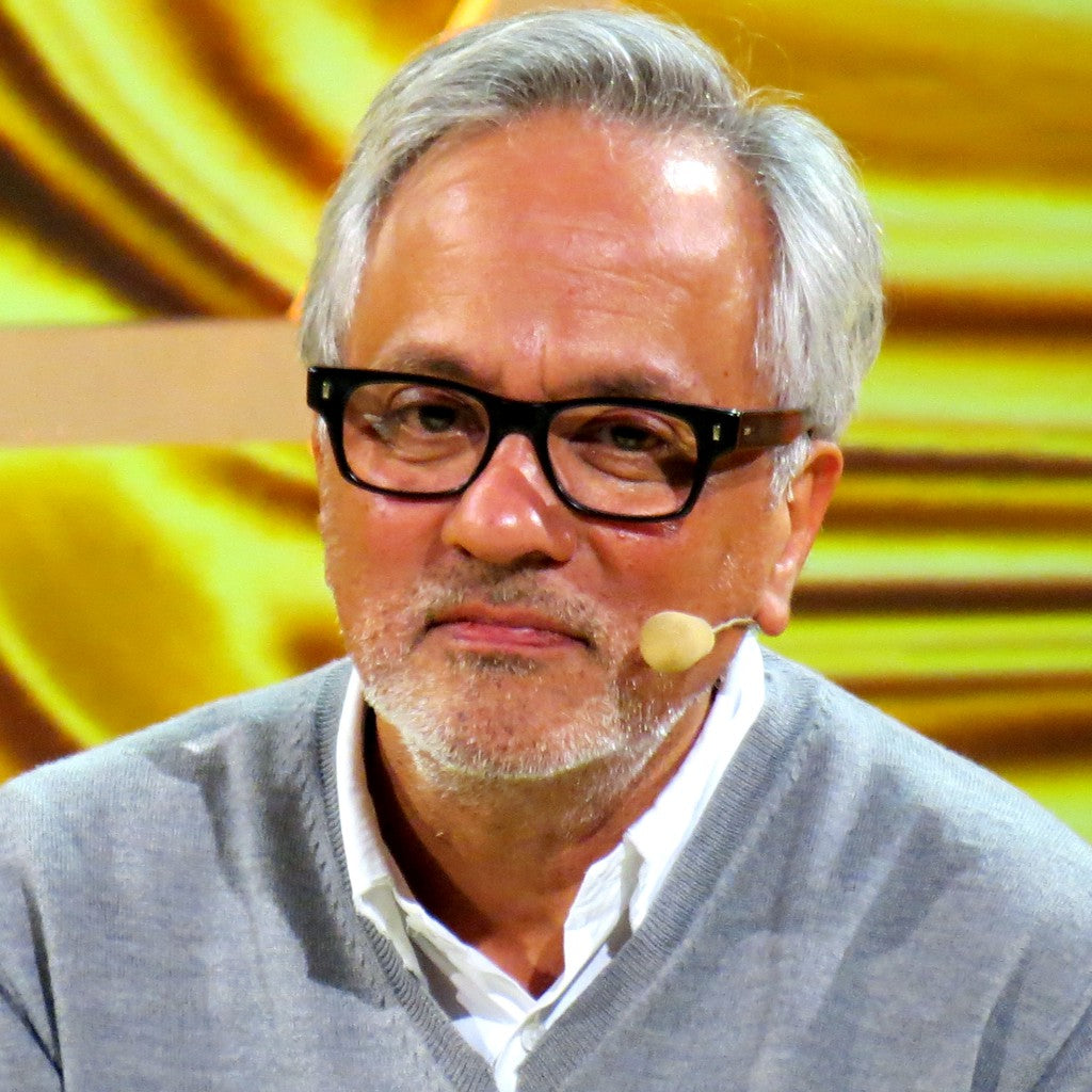 Anish Kapoor portrait