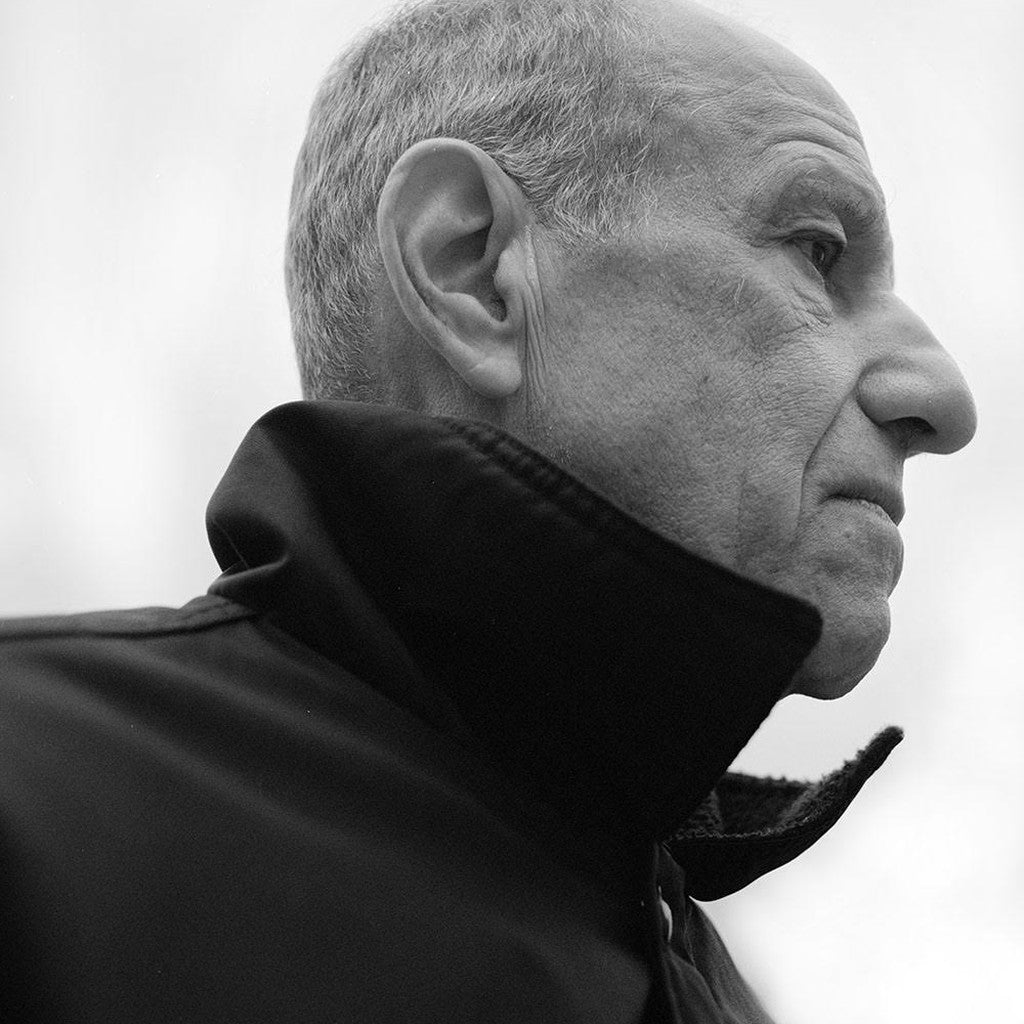 Alex Katz portrait