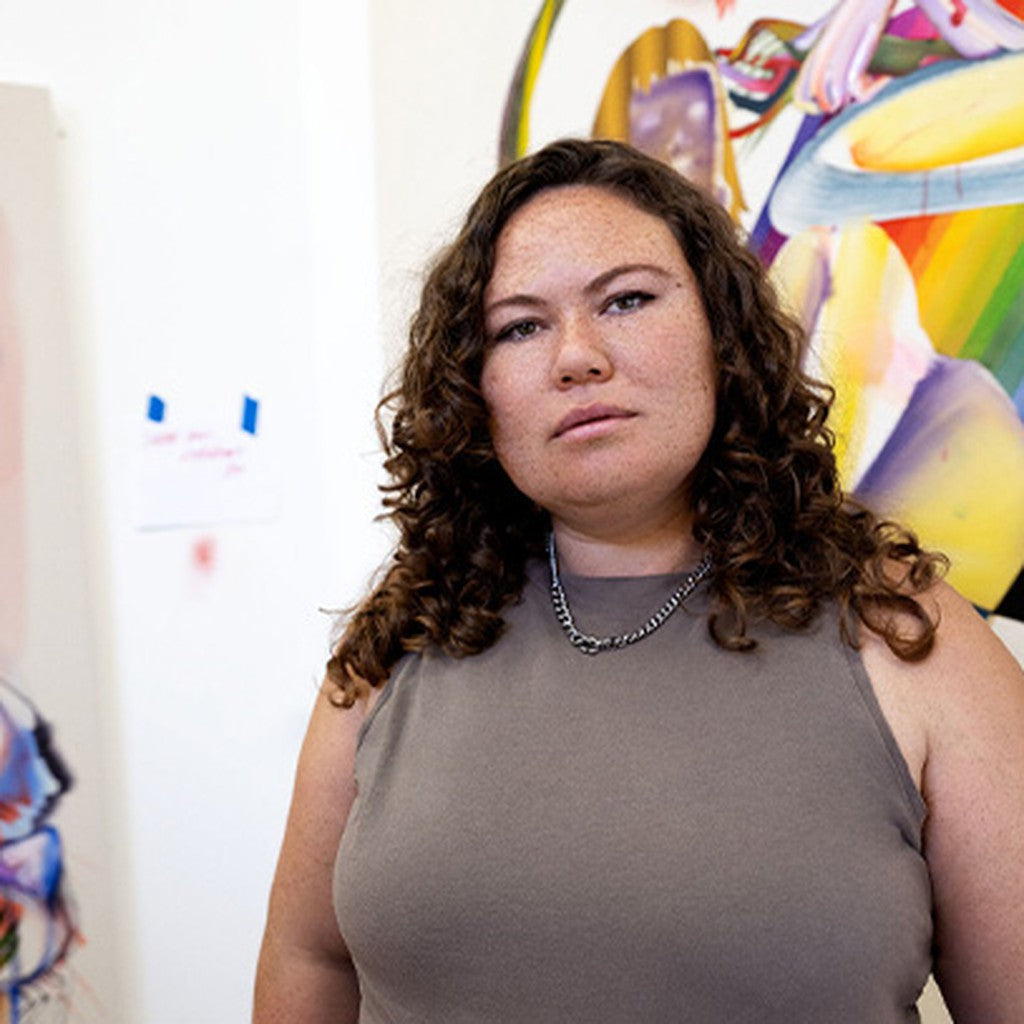 Christina Quarles portrait
