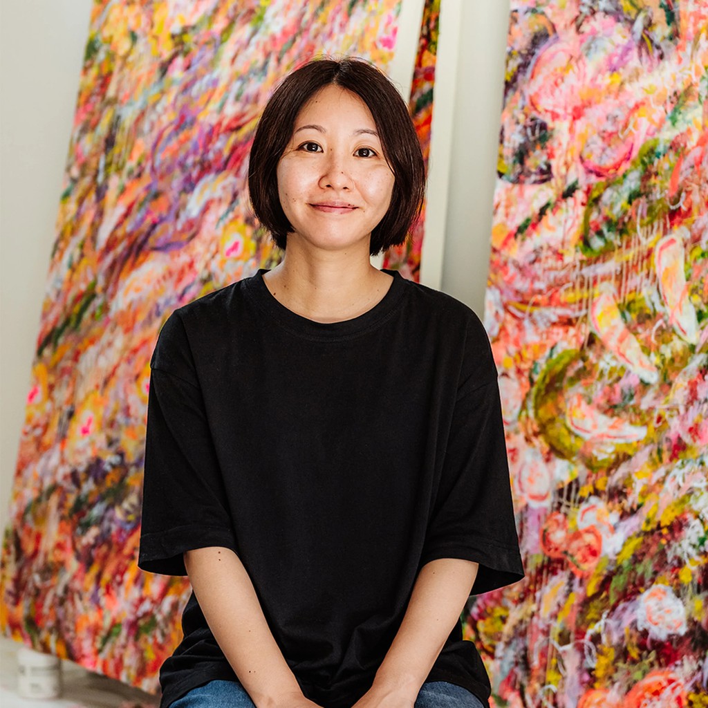 Ayako Rokkaku portrait