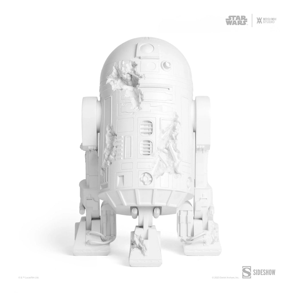Daniel Arsham, R2-D2™: FUTURE ARTIFACT