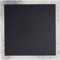 Takashi Murakami, Black Flowers Square (TM/KK For BLM), 2020, 2020