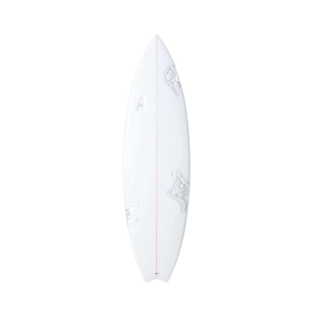 Daniel Arsham, Eroded Surfboard