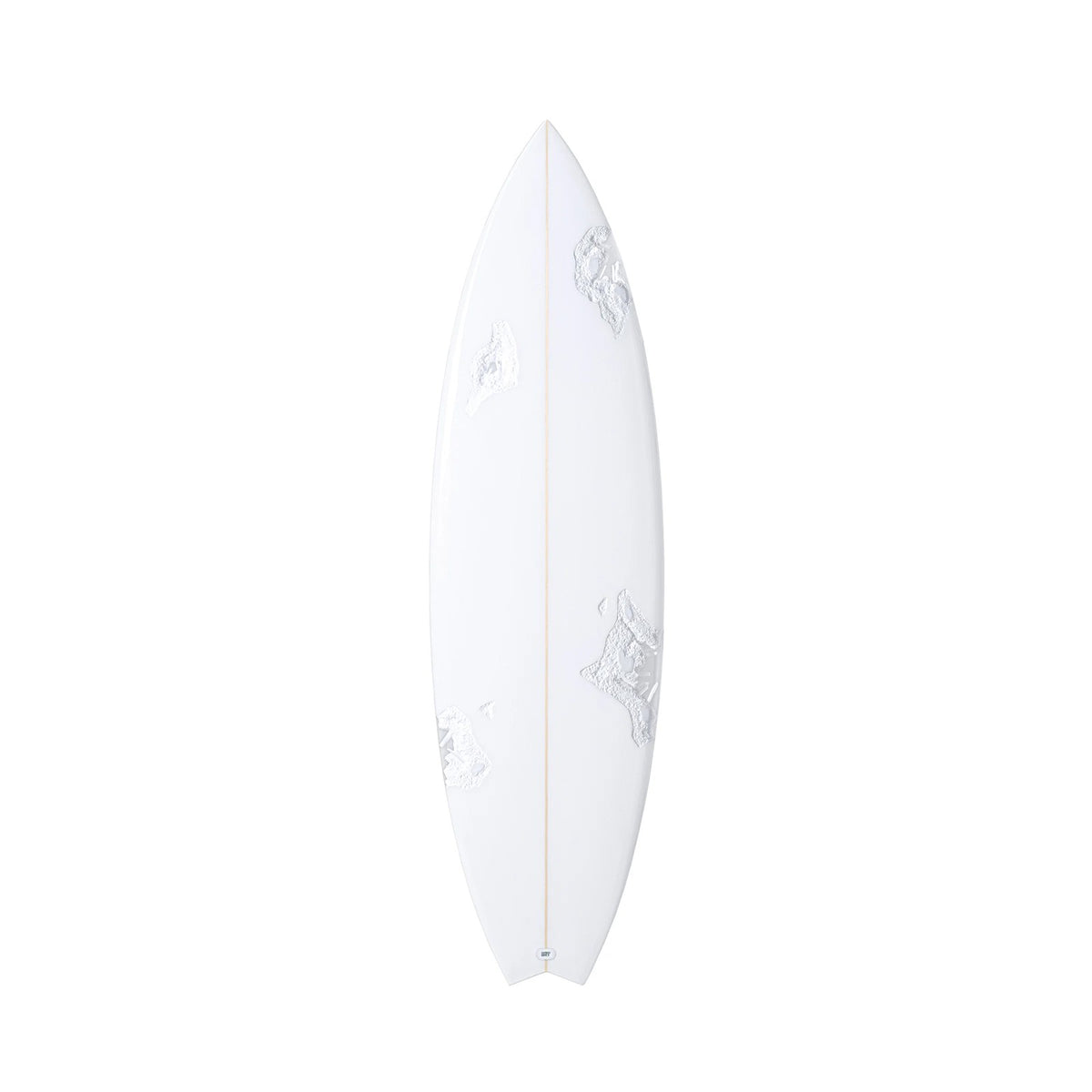 Daniel Arsham, Eroded Surfboard