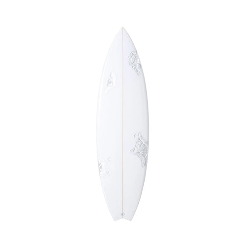 Daniel Arsham, Eroded Surfboard