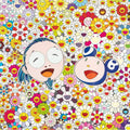 Takashi Murakami, Me and Mr. DOB, 2010, 2010