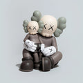 KAWS, Figure (Brown)