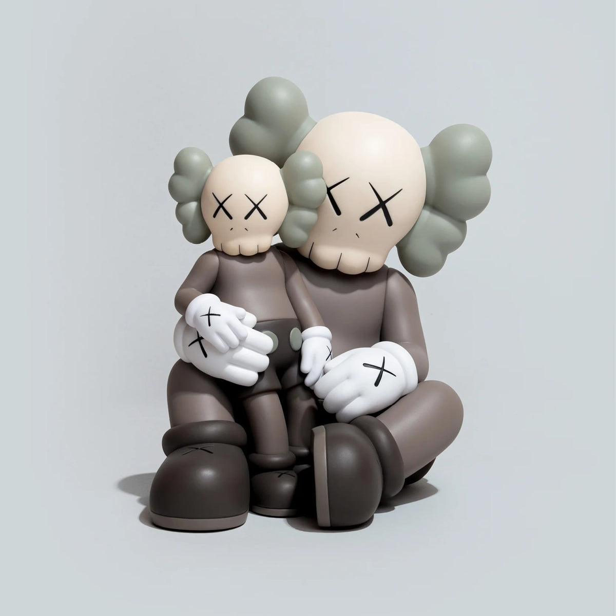 KAWS, Figure (Brown)