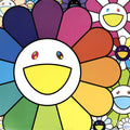 Takashi Murakami, Poppin’ Flowers, 2025, 2025