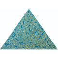 Keith Haring, Pyramid (blue II), 1989