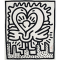 Keith Haring, Kutztown Connection, 1984