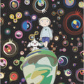 Takashi Murakami, Jellyfish Eyes - MAX & Shimon in the Strange Forest, 2005, 2005