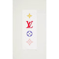 Takashi Murakami, SUPERFLAT Colorful Monogram < White >, 2003, 2003