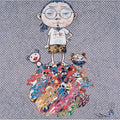 Takashi Murakami, Me and the Mr. DOBs, 2013, 2013