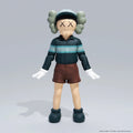KAWS, Chul-Su Figure (Coloured)