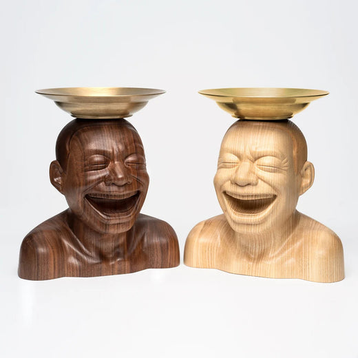 Yue Minjun - SURPLUS VALUE(set of 2)
