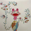 Takashi Murakami, Kiki with Moss, 2004, 2004