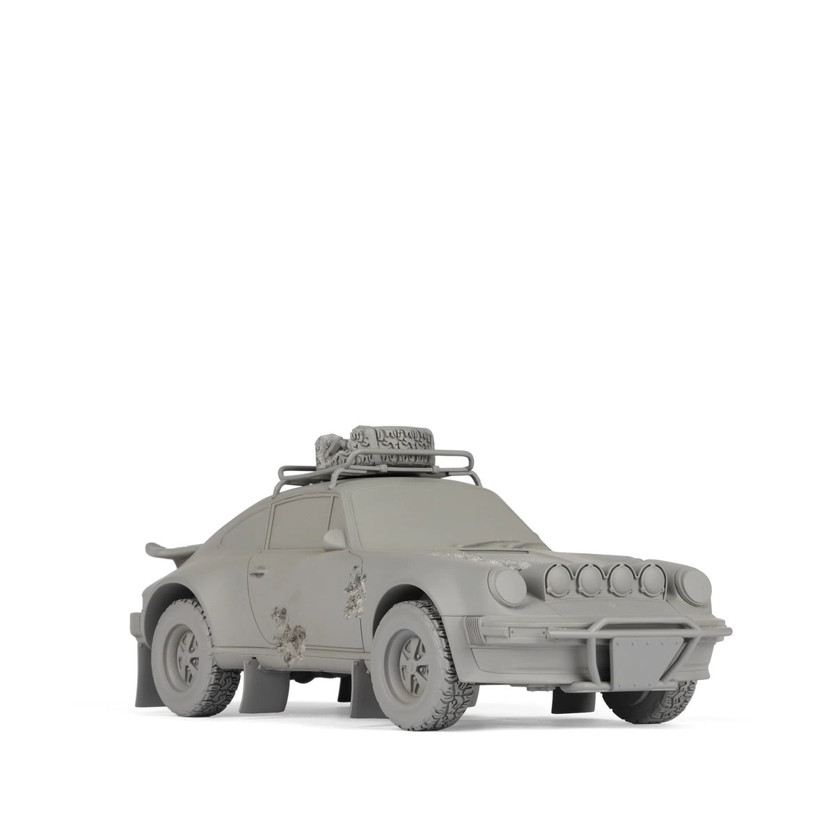 Daniel Arsham, Eroded Safari