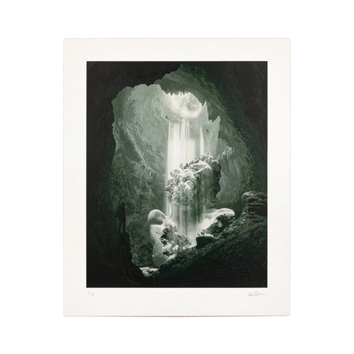 Daniel Arsham, Grotto of Laocoön