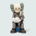 KAWS, KAWS:HOLIDAY THAILAND - Brown