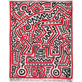 Keith Haring, Poster For Fun Gallery, 1983
