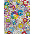 Takashi Murakami, Flowers of Heaven, 2018