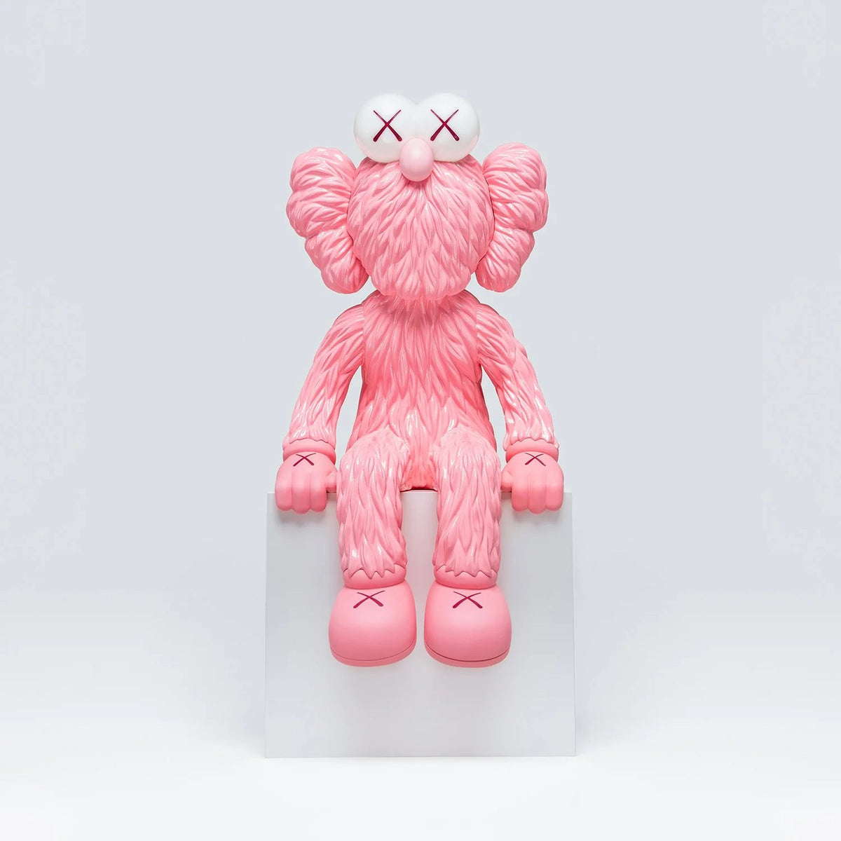 KAWS, KAWS SEEING (Pink)