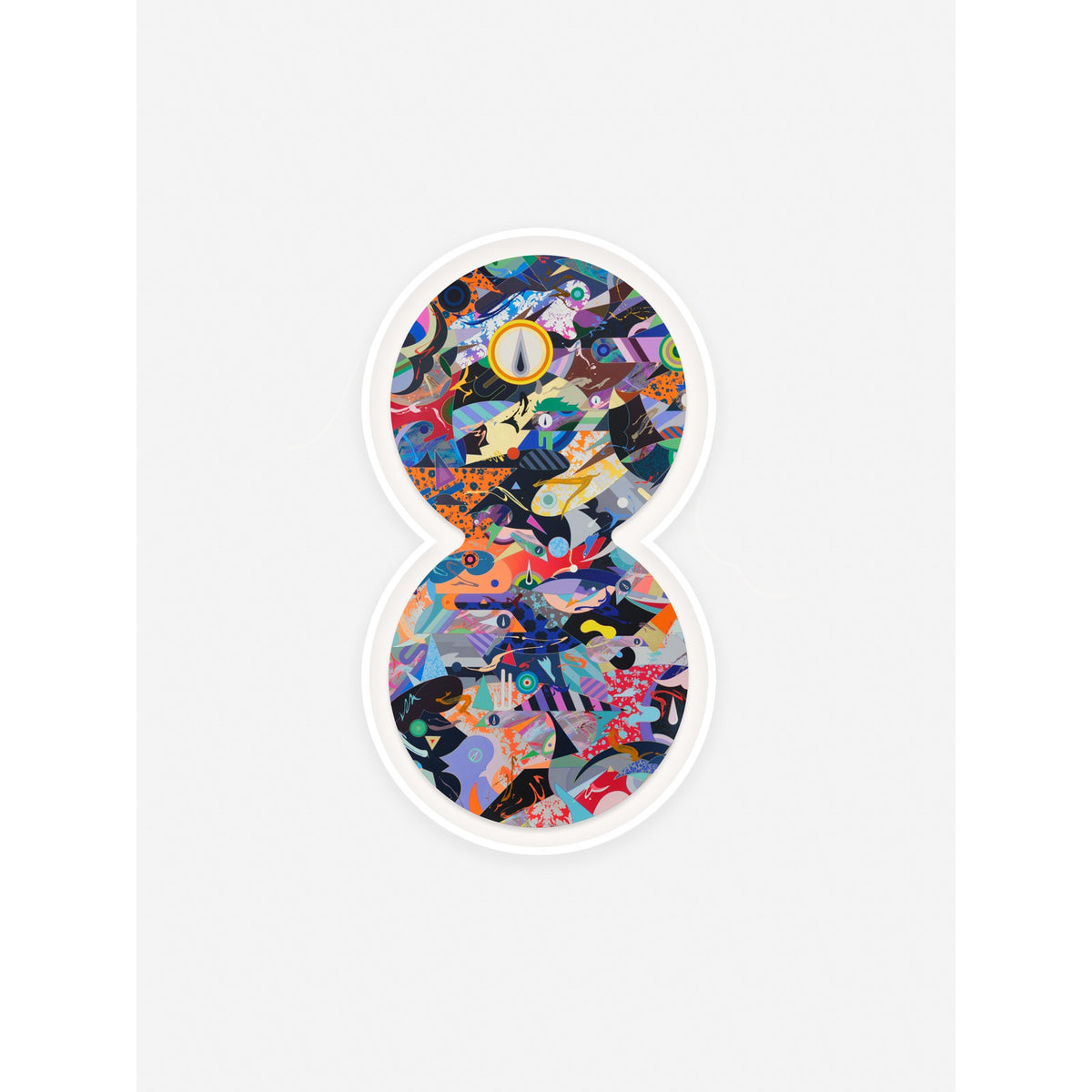 Tomokazu Matsuyama, Daylight Away, 2021