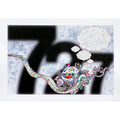 Takashi Murakami, Birth of 727, 2024, 2024