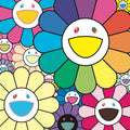 Takashi Murakami, Lots of Flowers, 2025, 2025