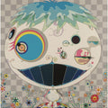 Takashi Murakami, Jellyfish, 2004, 2004