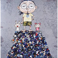Takashi Murakami, Kaikai Kiki & Me: On the Blue Mound of the Dead, 2013, 2013
