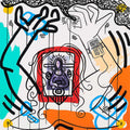 Keith Haring, Apocalypse 6, 1988