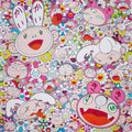 Takashi Murakami, You have all sorts of ups and downs in life. Right, Kaikai and Kiki?!, 2018, 2018