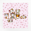 Takashi Murakami, Baby Pandas Cuddling! Yay!, 2022, 2022