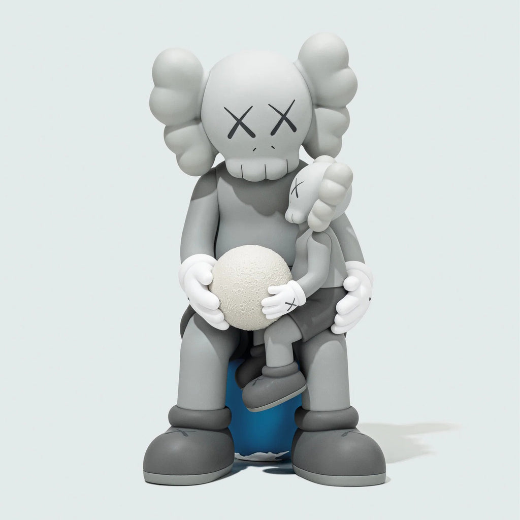 KAWS, KAWS:HOLIDAY THAILAND - Grey