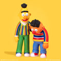 KAWS, Bert & Ernie