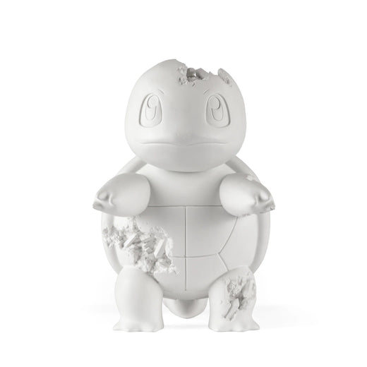 Daniel Arsham - Crystalized Squirtle