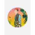 Tomokazu Matsuyama, Perfect All Alone Ironic (Orange), 2022