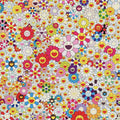 Takashi Murakami, Flowers In Heaven, 2010, 2010