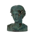 Daniel Arsham, Bronze Eroded Melpomene