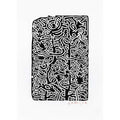 Keith Haring, Stones 4, 1989