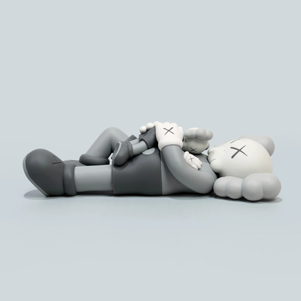 KAWS, Figure (Grey)