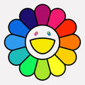 Takashi Murakami, Ms. Rainbow Flower, 2020, 2020