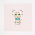Takashi Murakami, DOB 2020 Light Pink, 2020, 2020
