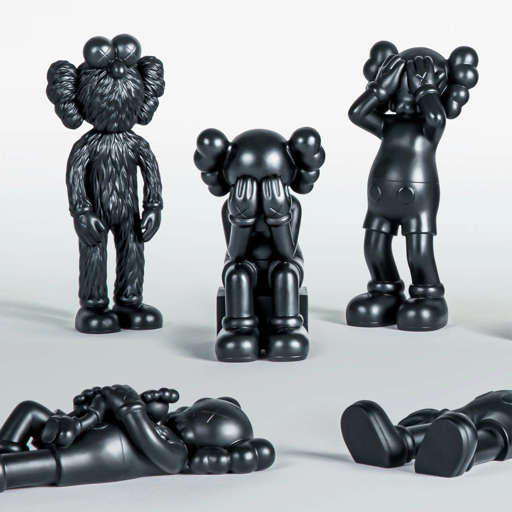 KAWS, Full Set