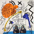 Keith Haring, Apocalypse 2, 1988