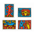Keith Haring, Untitled 1987 (complete set), 1987